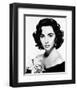 Elizabeth Taylor-null-Framed Photo