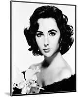 Elizabeth Taylor-null-Mounted Photo