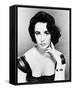 Elizabeth Taylor-null-Framed Stretched Canvas