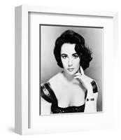 Elizabeth Taylor-null-Framed Photo