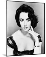 Elizabeth Taylor-null-Mounted Photo