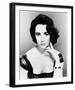 Elizabeth Taylor-null-Framed Photo