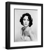 Elizabeth Taylor-null-Framed Photo