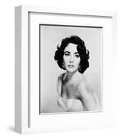 Elizabeth Taylor-null-Framed Photo