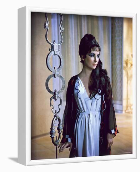 Elizabeth Taylor-null-Framed Photo