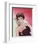 Elizabeth Taylor-null-Framed Photo