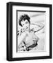 Elizabeth Taylor-null-Framed Photo