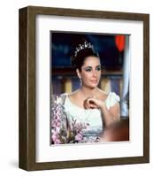 Elizabeth Taylor-null-Framed Photo