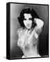 Elizabeth Taylor-null-Framed Stretched Canvas