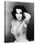 Elizabeth Taylor-null-Stretched Canvas