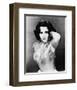 Elizabeth Taylor-null-Framed Photo