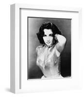 Elizabeth Taylor-null-Framed Photo