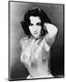 Elizabeth Taylor-null-Mounted Photo