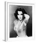 Elizabeth Taylor-null-Framed Photo