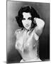 Elizabeth Taylor-null-Mounted Photo