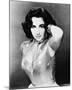 Elizabeth Taylor-null-Mounted Photo