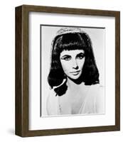 Elizabeth Taylor-null-Framed Photo