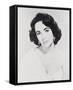 Elizabeth Taylor-null-Framed Stretched Canvas