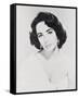 Elizabeth Taylor-null-Framed Stretched Canvas