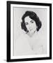 Elizabeth Taylor-null-Framed Photo