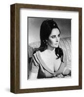 Elizabeth Taylor-null-Framed Photo