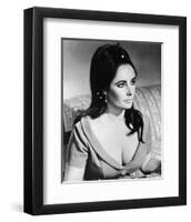 Elizabeth Taylor-null-Framed Photo