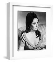 Elizabeth Taylor-null-Framed Photo