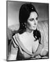 Elizabeth Taylor-null-Mounted Photo