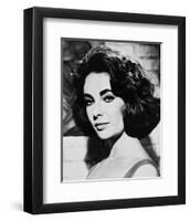 Elizabeth Taylor-null-Framed Photo