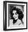 Elizabeth Taylor-null-Framed Photo