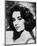 Elizabeth Taylor-null-Mounted Photo