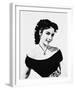 Elizabeth Taylor-null-Framed Photo