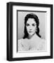 Elizabeth Taylor-null-Framed Photo