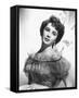 Elizabeth Taylor-null-Framed Stretched Canvas