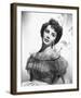 Elizabeth Taylor-null-Framed Photo