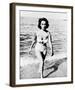 Elizabeth Taylor-null-Framed Photo