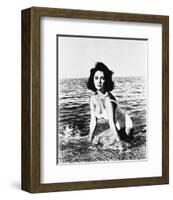 Elizabeth Taylor-null-Framed Photo