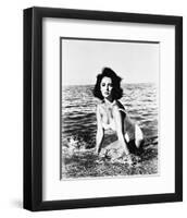 Elizabeth Taylor-null-Framed Photo