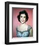 Elizabeth Taylor-null-Framed Photo