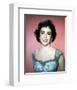 Elizabeth Taylor-null-Framed Photo