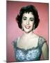 Elizabeth Taylor-null-Mounted Photo