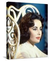 Elizabeth Taylor-null-Stretched Canvas