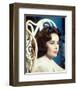 Elizabeth Taylor-null-Framed Photo