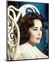 Elizabeth Taylor-null-Mounted Photo