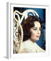 Elizabeth Taylor-null-Framed Photo