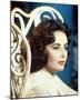 Elizabeth Taylor-null-Mounted Photo