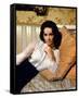 Elizabeth Taylor-null-Framed Stretched Canvas