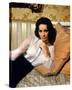 Elizabeth Taylor-null-Stretched Canvas