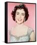 Elizabeth Taylor-null-Framed Stretched Canvas