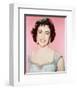 Elizabeth Taylor-null-Framed Photo